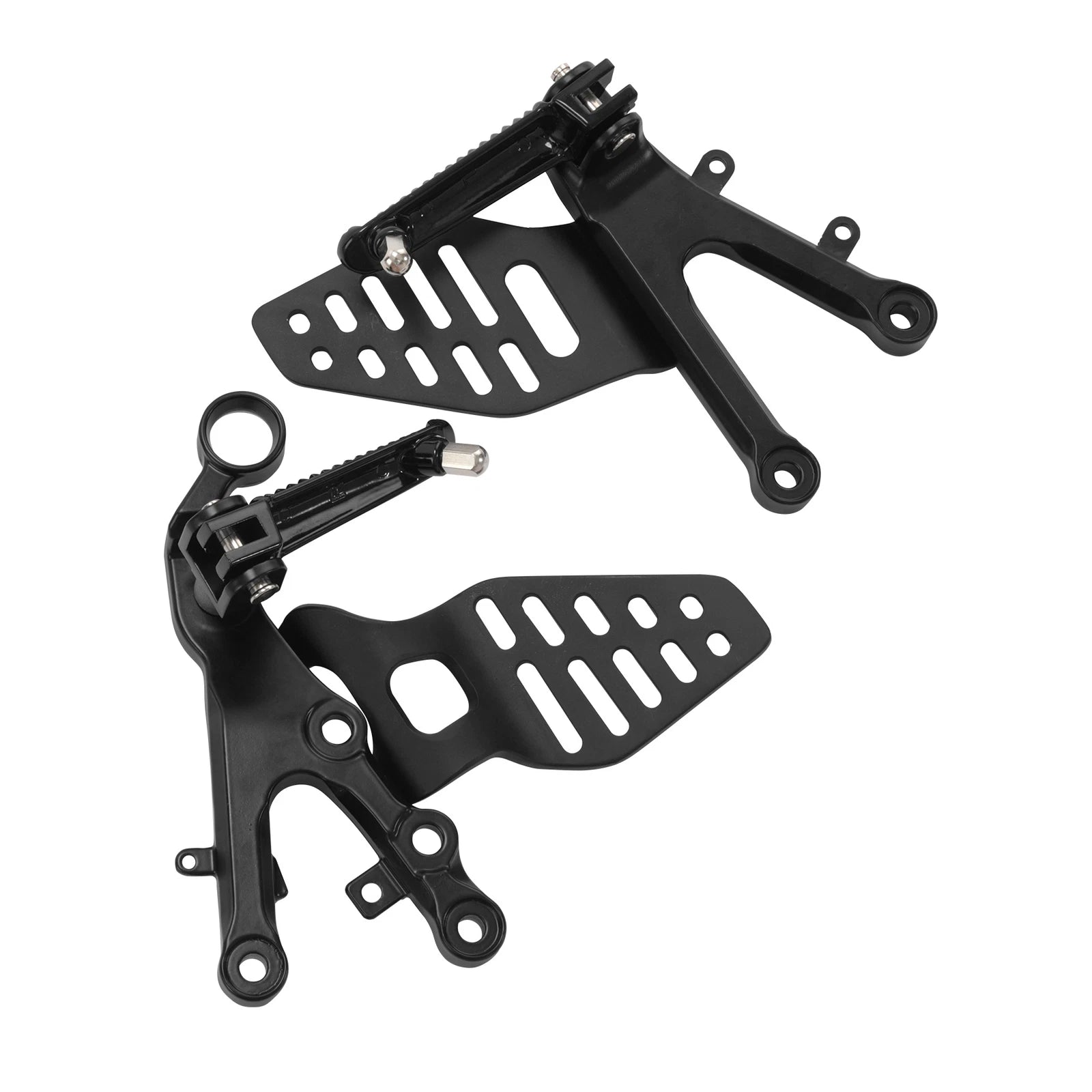 Footpegs for Yamaha YZF R6 (2006–2016) - Black