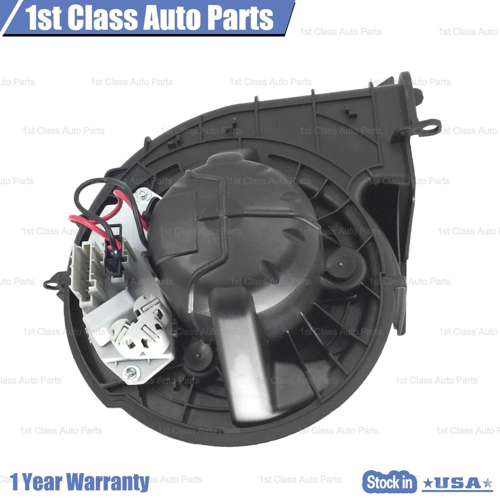 Heater Blower Motor for BMW X5 E70, X6 E71 (2007-2018)