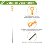 Engine Oil Dipstick No. 06K115611E for Audi A3 (2009–2013), Q3 (2015–2018)