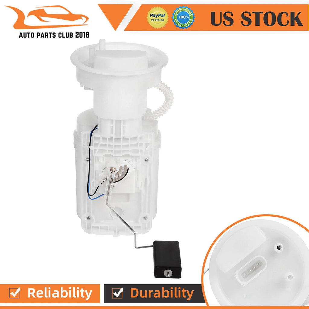 Fuel Pump for Volkswagen Beetle (2006–2010) & VW Golf (2000–2006)