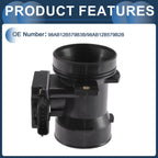 Mass Air Flow Sensor Assembly 98AB12B579B3B for Ford Mondeo II (1996–2000)