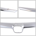 Front Chrome Grille Bar for Honda Civic (2009–2011)