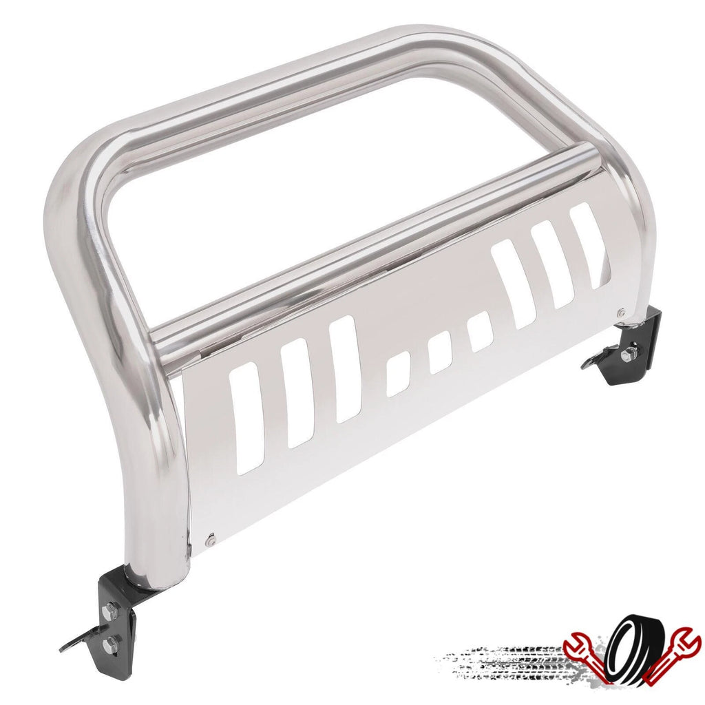 3" Bull Bar Push Bumper Grille Guard for Toyota RAV4 (2017–2018)