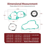 Gasket & Oil Seal for Honda CR250R (1992–2001)
