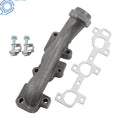 Left Exhaust Manifold with Gasket Kit for Dodge Ram 1500 (2002–2008)