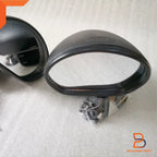 Black Door Bullet Mirror for Chevrolet Camaro SS350 RS (1967-1980)