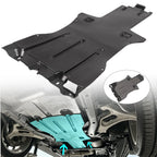 Rear Engine Splash Shield for VW Touareg (2003–2017) & Audi Q7 (2005–2015)