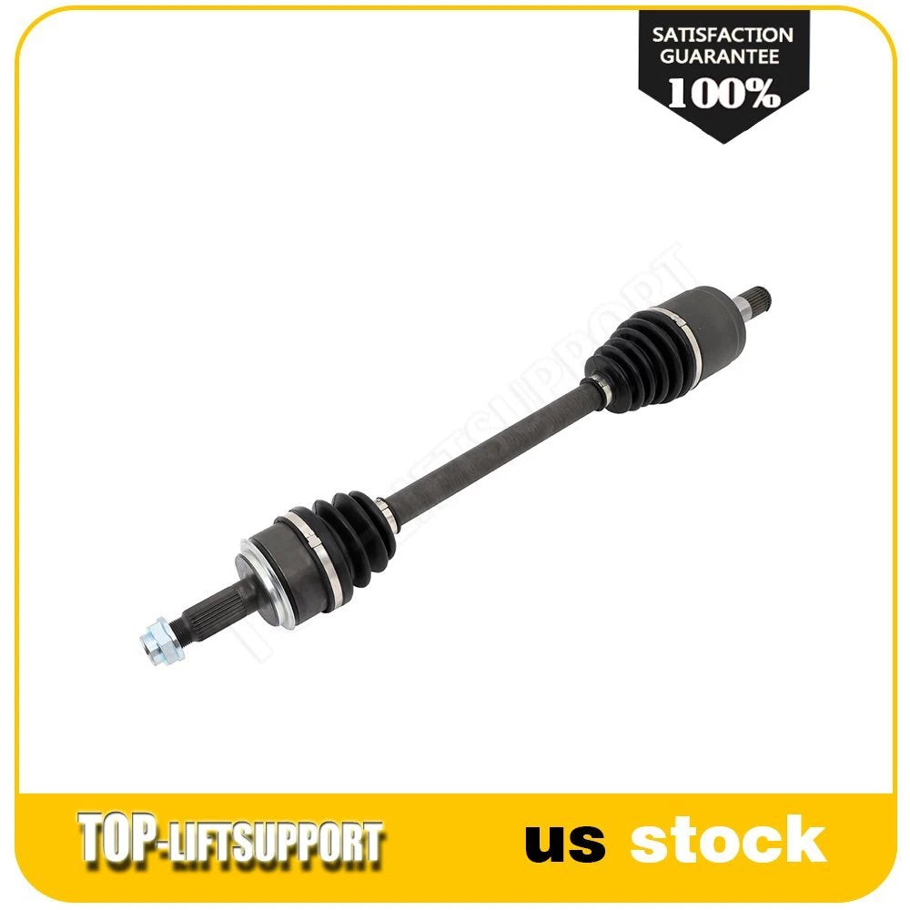Front Driver Side CV Axle for Honda CR-V, Accord 2.4L (2003–2007)