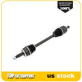 Front Driver Side CV Axle for Honda CR-V, Accord 2.4L (2003–2007)