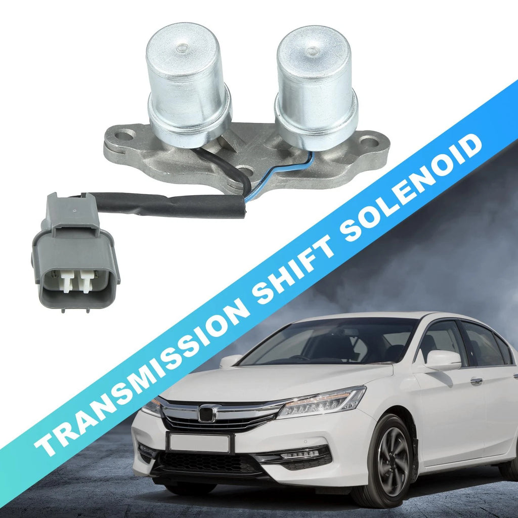 1 Pcs Transmission Shift Solenoid 28200-P0Z-003 for Honda Accord Acura CL (1998–2002)