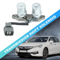 1 Pcs Transmission Shift Solenoid 28200-P0Z-003 for Honda Accord Acura CL (1998–2002)