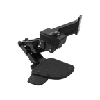 Rear Bumper Retractable Side Bed Step for Ram 2500 3500 (2019–2024) 82215842AH