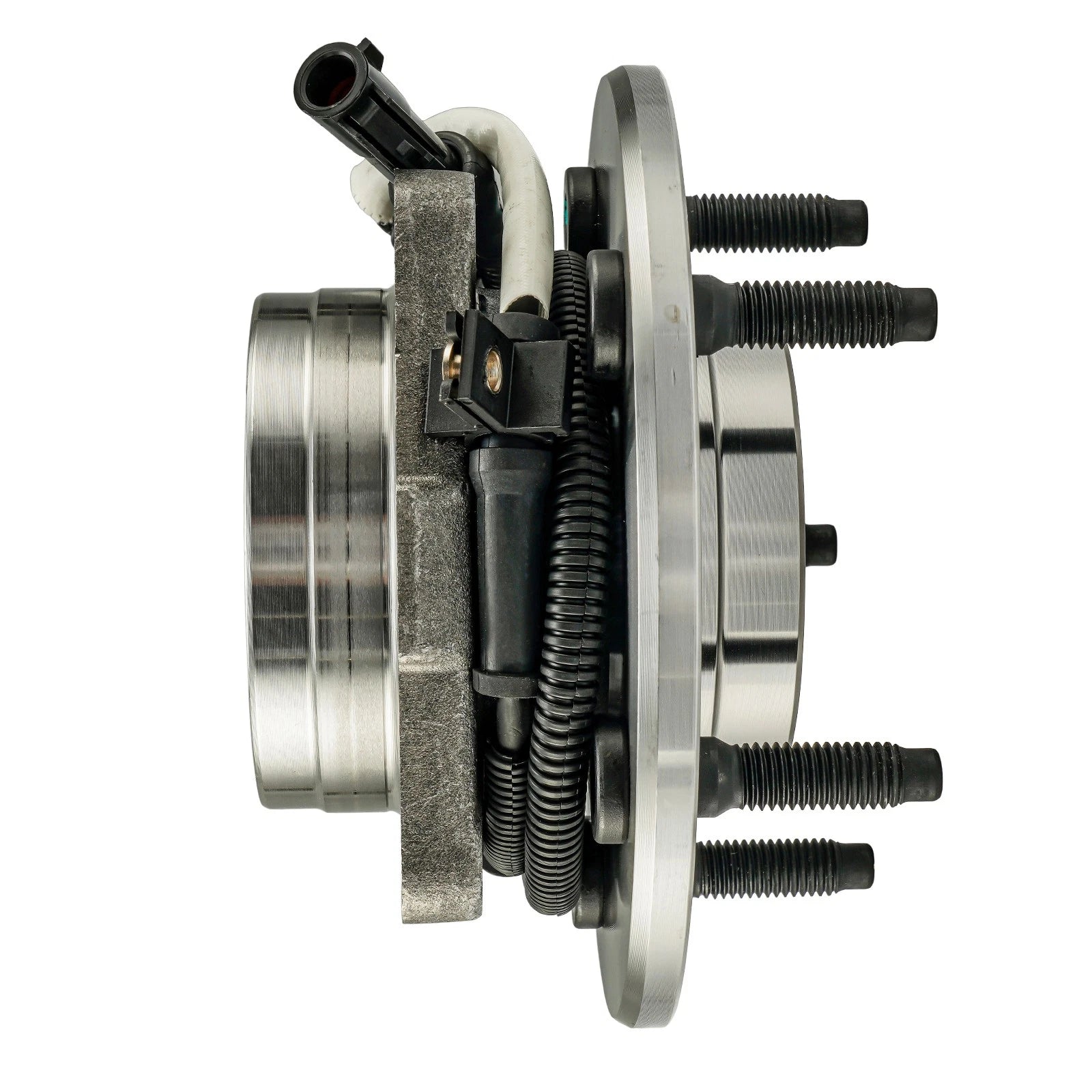 Front Wheel Bearing Hub Assembly for Ford F-150 (1997–2000) 4WD