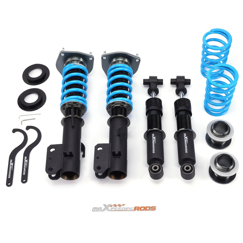 Adjustable Coilovers for Nissan Sentra B16 (2007–2012) - T6 Damper