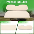 Rear Seat Cushion Set for Universal Golf Cart (All Years)