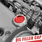 Oil Filler Cap for Acura Integra TSX, Honda CR-Z (2001–2013)