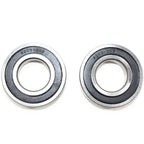 2X 30mm 62mm #6206 Axle Bearings for ATV Quad Dirt Bike Dune Buggy