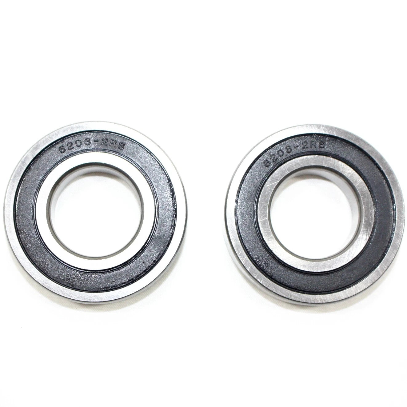 2X 30mm 62mm #6206 Axle Bearings for ATV Quad Dirt Bike Dune Buggy
