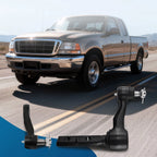 Front Idler Arm Pitman Arm Kit for Ford F150 F-250 (1997–1999) K8739T K8700