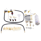 Fuel System Cleaning Equipment for Petrol Vehicles (Multiple Connectors)