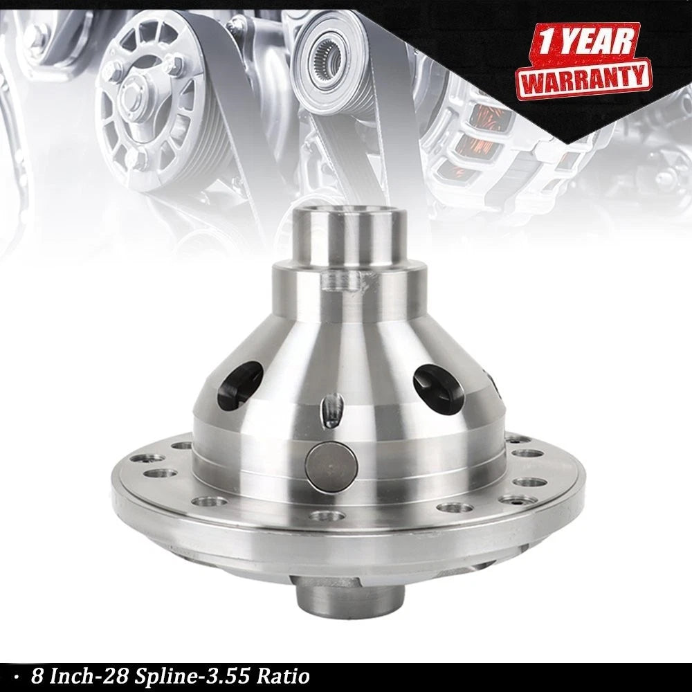 8" Trac-Lock Posi Gear Bearing Kit for Ford (1965â1986)