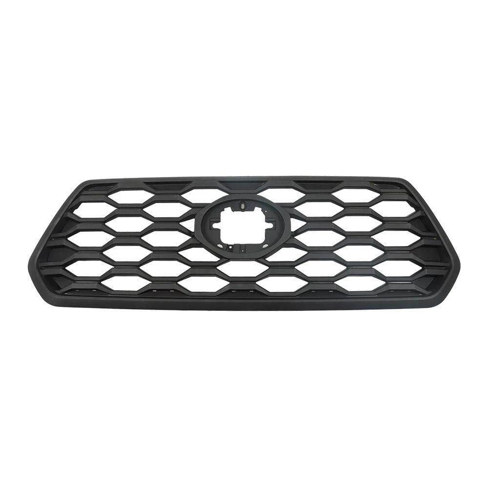Matte Black Mesh Grille Insert for Toyota Tacoma (2016–2022)