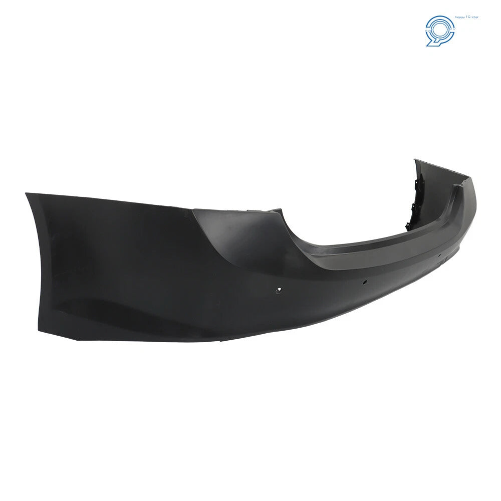 Outer Tail Lights Assembly & Rear Bumper Cover for Chevy Malibu (2016-2018)