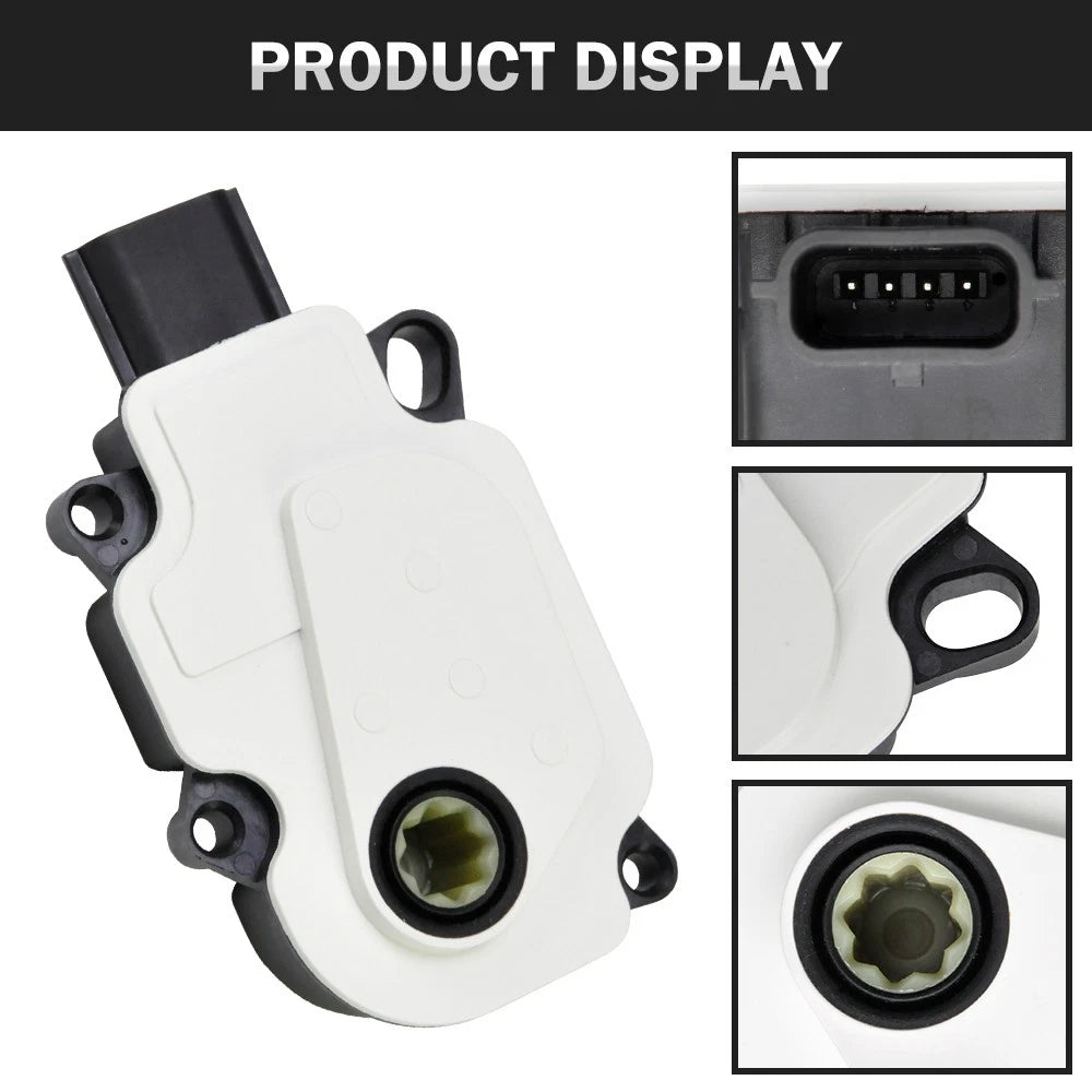 Shutter Grille Air Actuator Motor for Nissan Rogue Altima (2017–2020) A24041153212