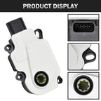 Shutter Grille Air Actuator Motor for Nissan Rogue Altima (2017–2020) A24041153212