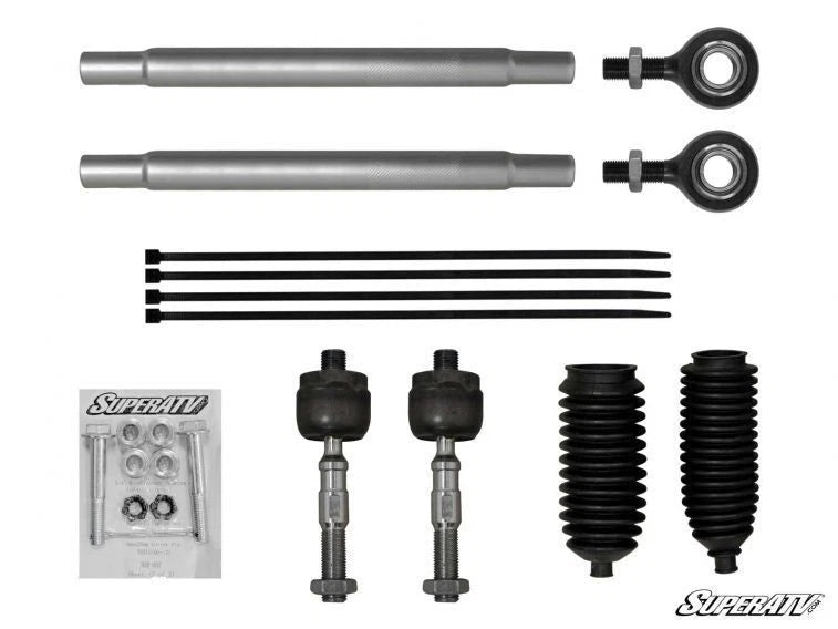 Heavy Duty Tie Rod Kit for Can-Am Maverick (2013–2023)