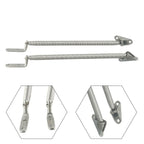 Support Spring Adjuster 210mm Stainless Steel Yacht Hatch Door