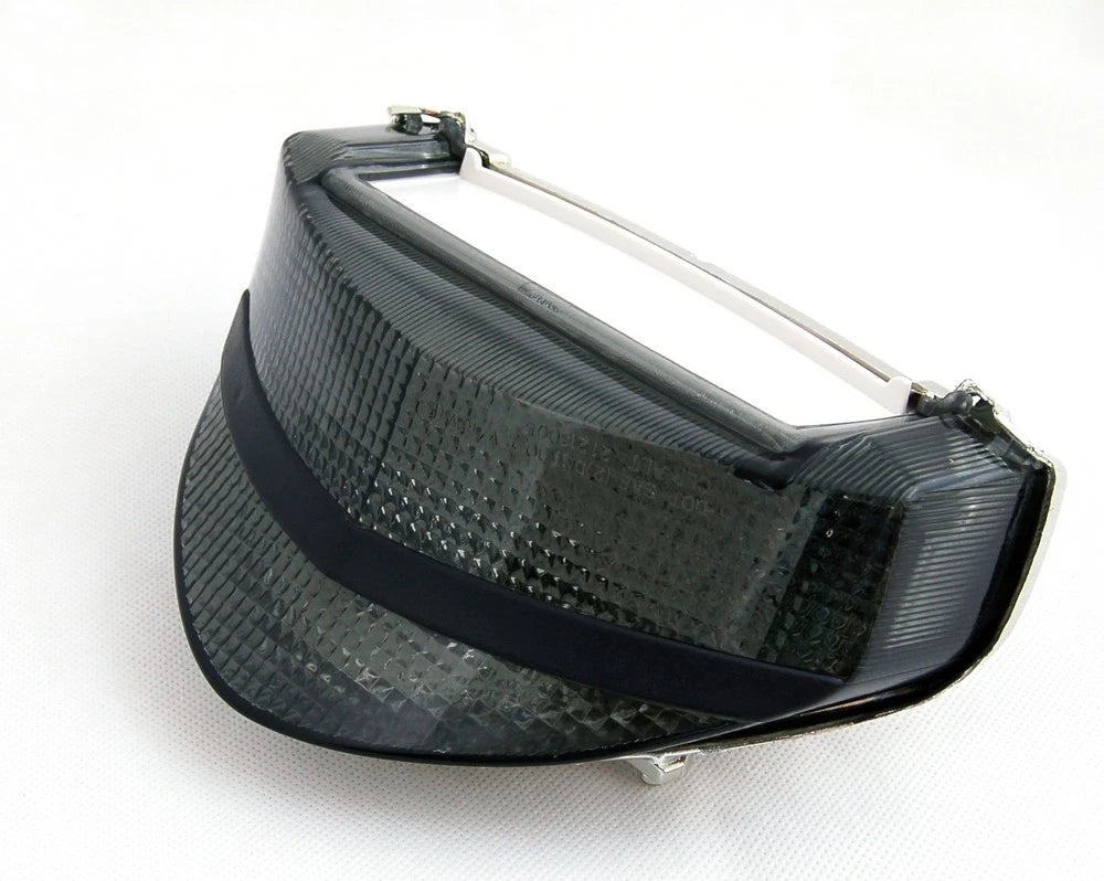Smoke LED Taillight + Turn Signals for Honda CBR929RR (2000–2001)
