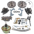 Front Disc Brake Conversion Kit for Ford Galaxie (1957–1972)