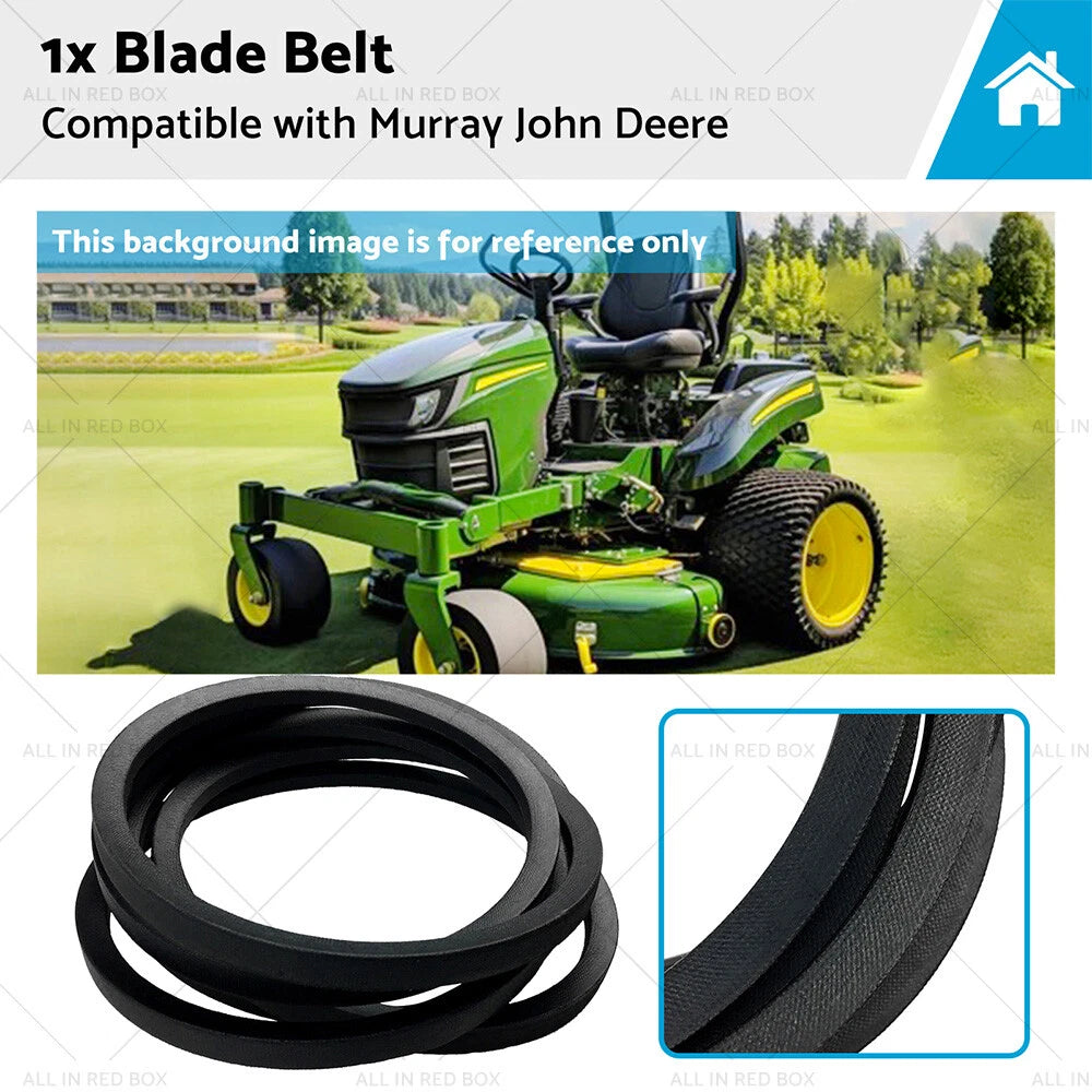 Blade Belt for Murray Victa Ride On Mowers (30", 037X74, 37X)