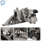 Turbocharger for Audi A3, VW Eos (2006–2012) 2.0L K03 with Gasket
