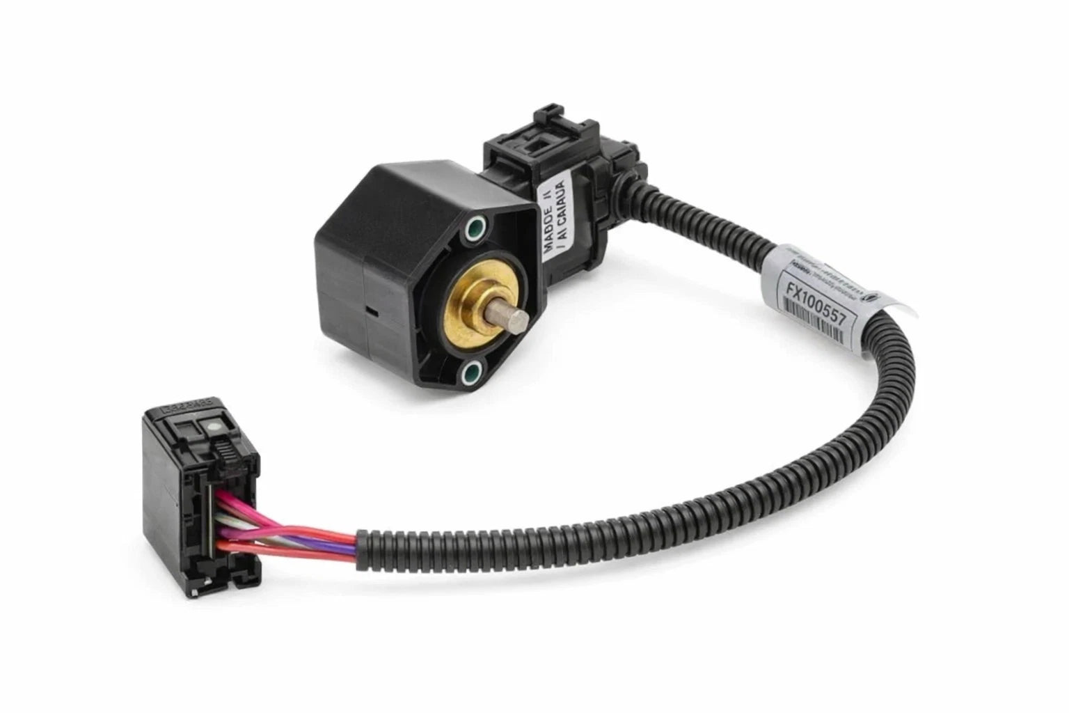 Throttle Position Sensor for BMW M5 M6 (2006–2010) 13627841705