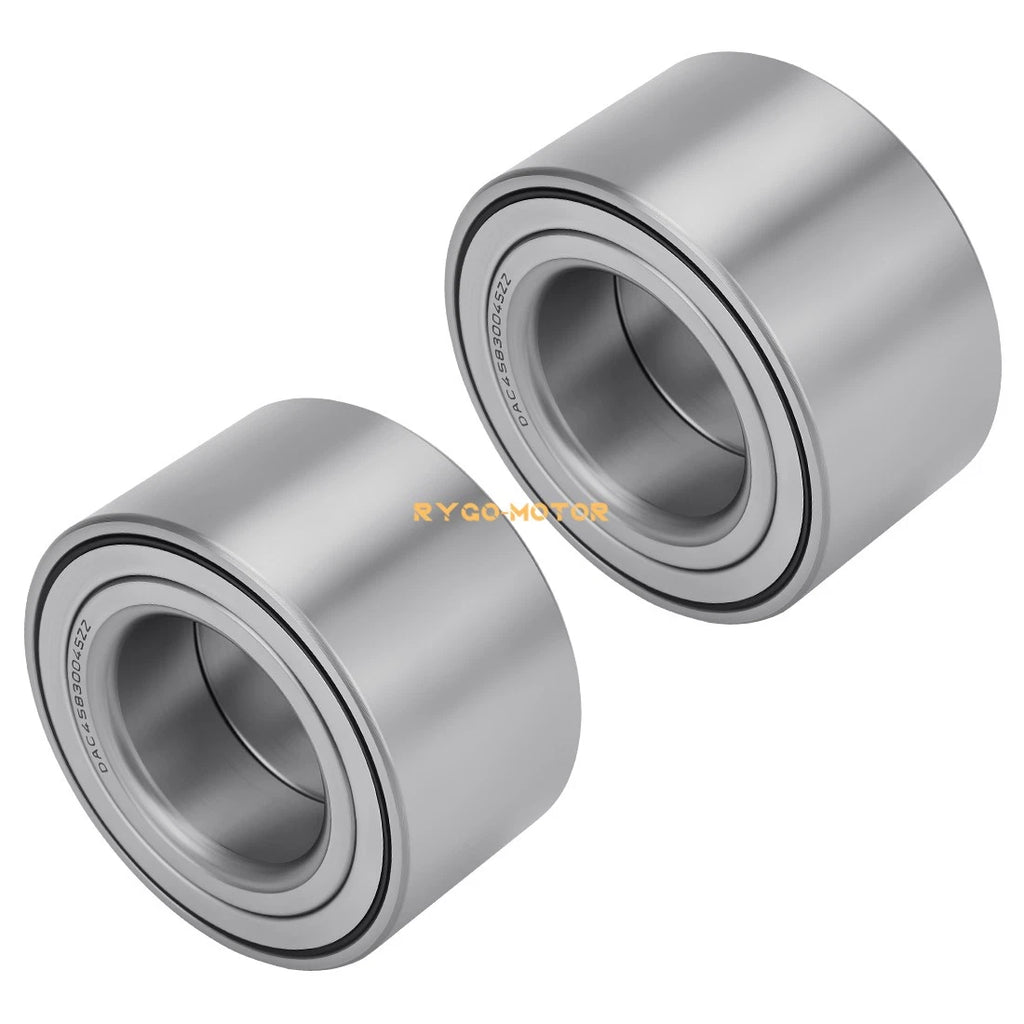 2 Rear Trailing Arm Bearings for Can-Am Outlander Max 400 650 Renegade 500 800R