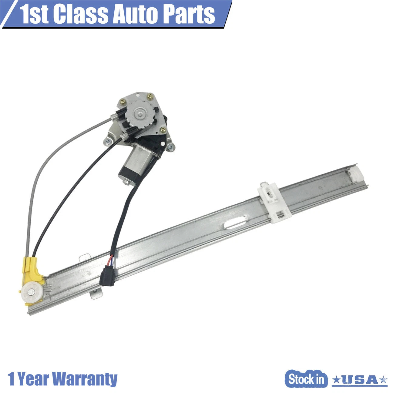 Rear Right Power Window Regulator Motor Assembly for Jeep Liberty (2002-2007)