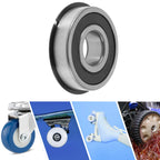 Deep Groove Ball Bearings 6304NR2RS   20x52x15mm