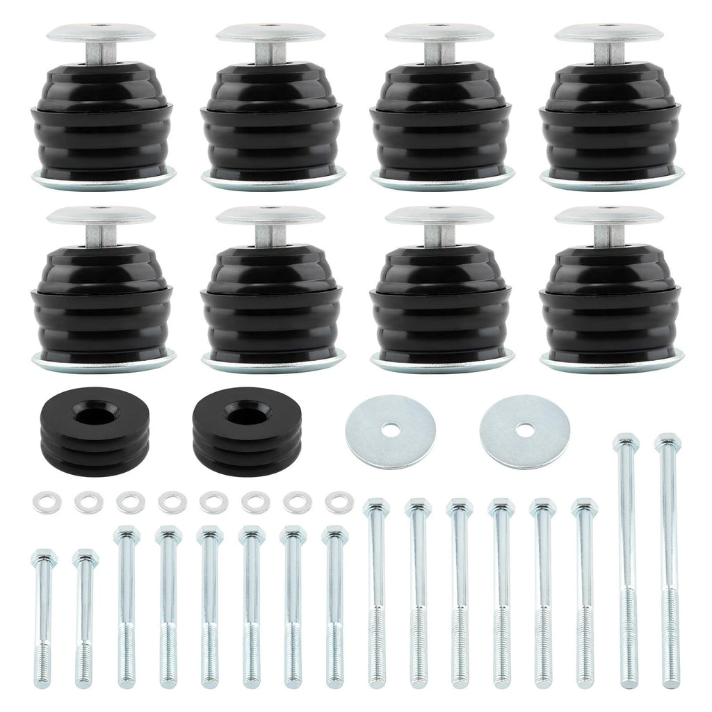 Body Cabs Mount Kit for Ford F250 F350 Super Duty (2008–2016)