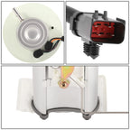 Electric Fuel Pump Module Assembly for Jeep Wrangler (1997–1999)