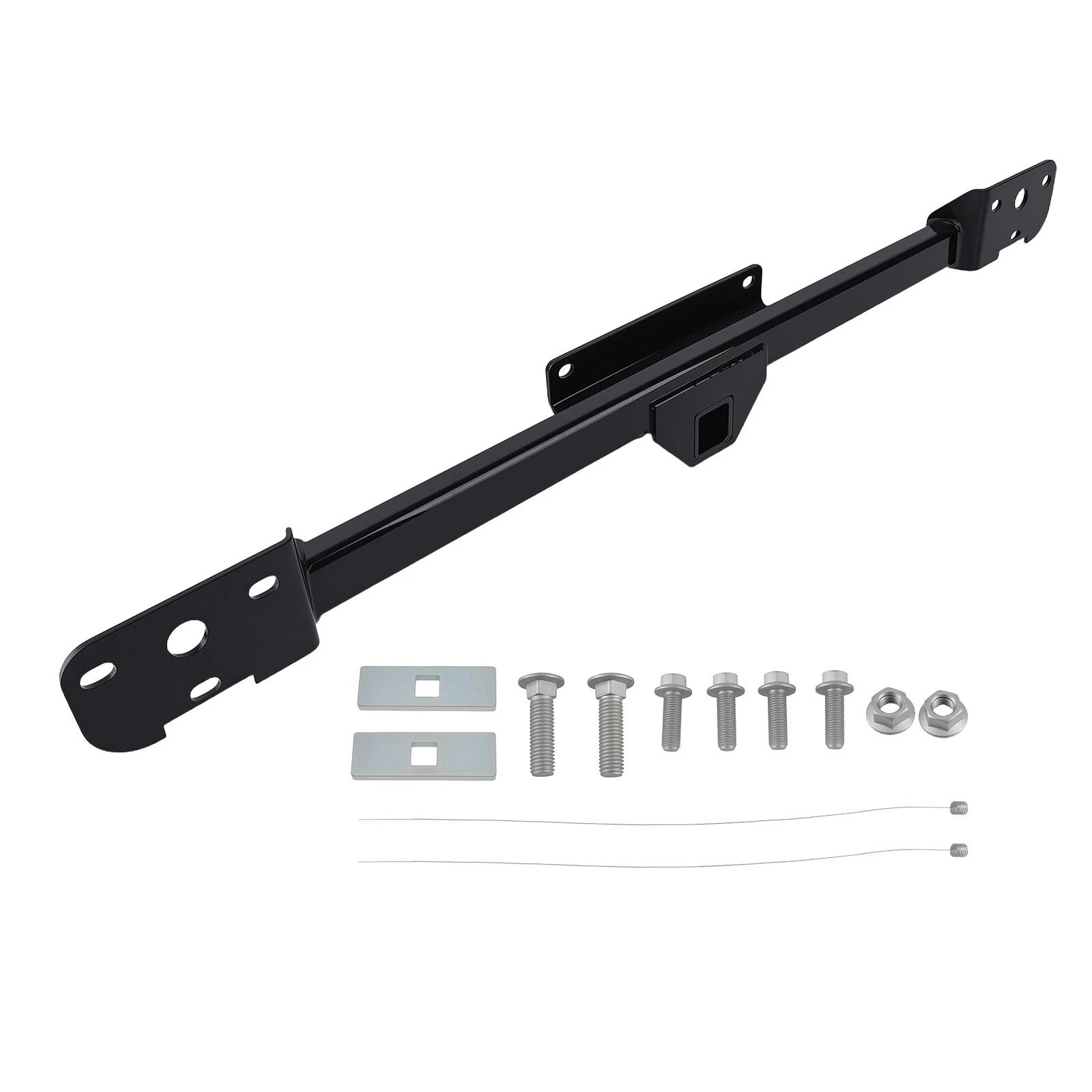 Class 3 Tow Hitch 2" Receiver for Ram ProMaster 1500/2500/3500 (2014–2024)