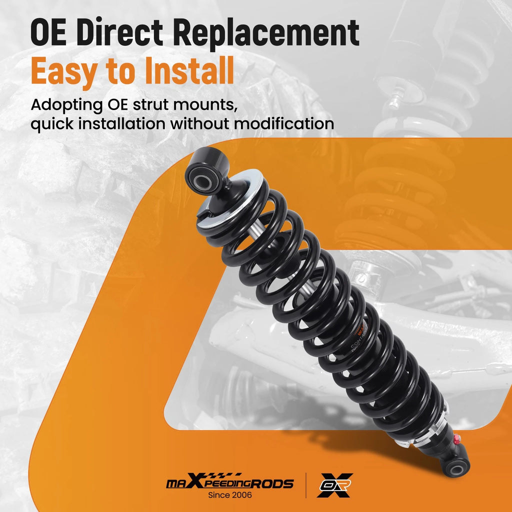 Rear Shock for Yamaha Grizzly 550 4x4 YFM550FG (2009–2013) 3B4-22210-00-00