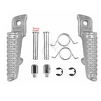 Footrests Pegs for Honda CBR600RR (2003–2025), CBR1000RR (2004–2016)