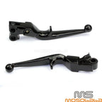 Hand Brake Clutch Lever for Harley Davidson Sportster XL, Softail FLSTN, FXDB, FXDL (2004-2023)