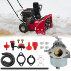 Carburetor Kit for Lawn Mower (632370, 632536, 632111)