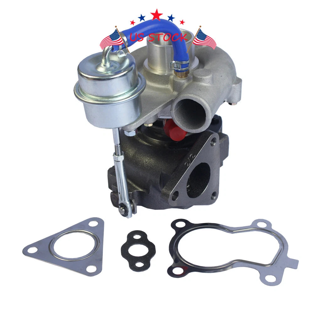 Turbo Charger for Motorcycle ATV Bike (2-4 Cyl)