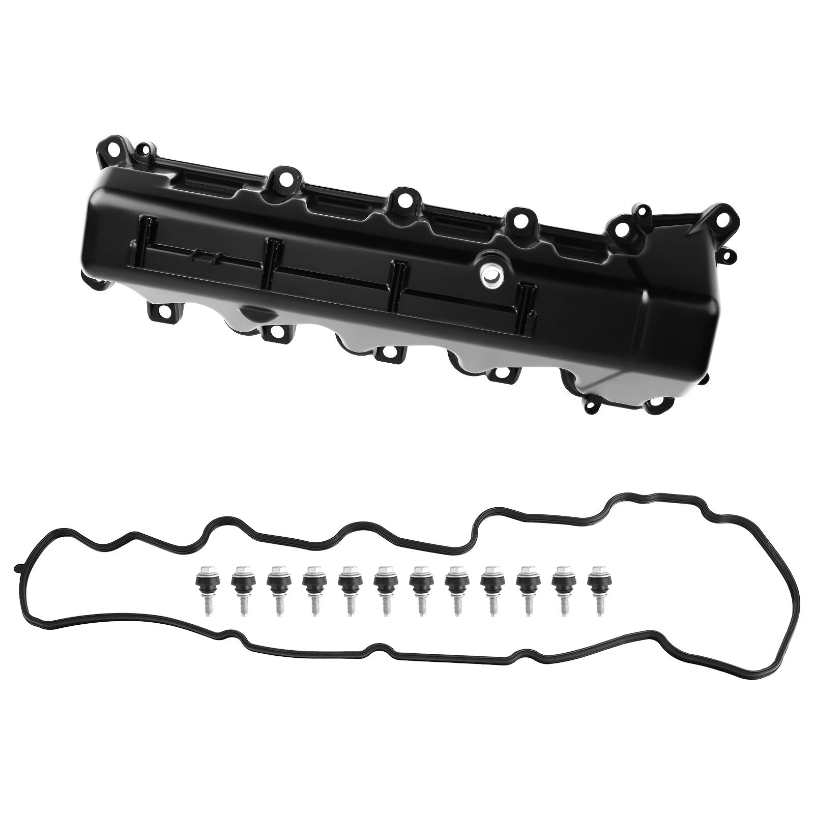 Aluminum Valve Cover for Jeep Commander, Dodge Durango, Dakota 4.7L (2008–2011)