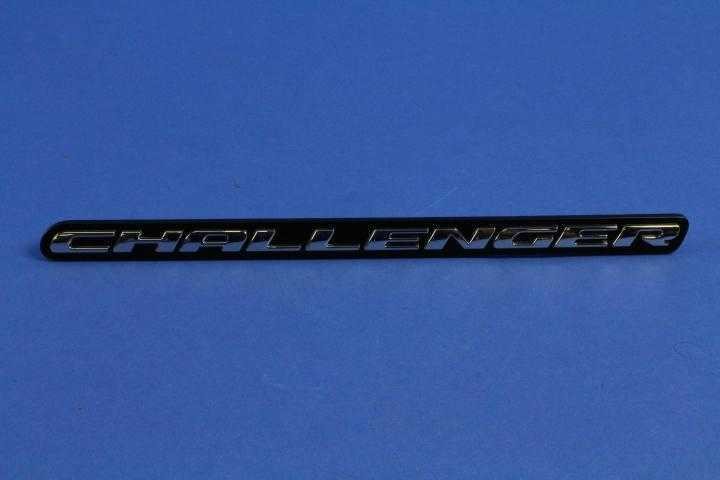 Mopar 68214652AA for Dodge Charger (2011–2023)