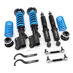 Set of 4 Coilovers for Ford Mustang (2005–2014) Suspension Lowering Kit